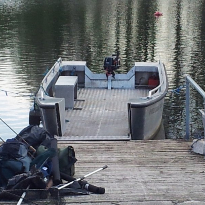 Fishery Patshull Park Fisheries West Midlands